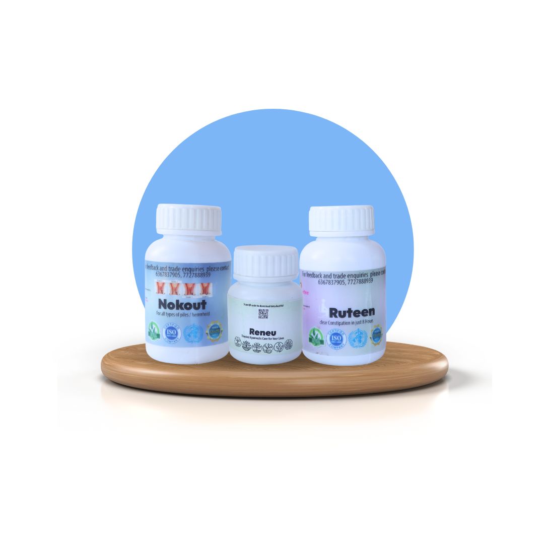 Bawaseer Problem Solution Nokout, Reneu, Ruteen