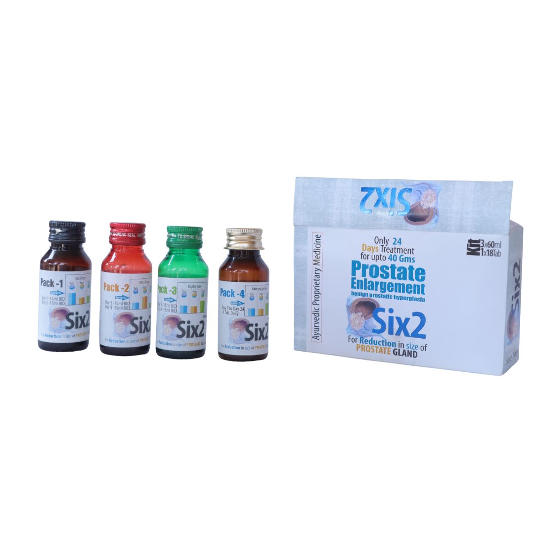 Prostate Problem Solution Kit