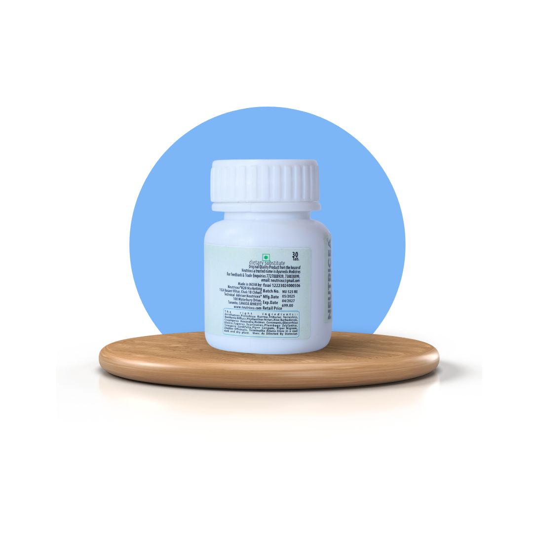 Acidity Relief Tablet KO₂