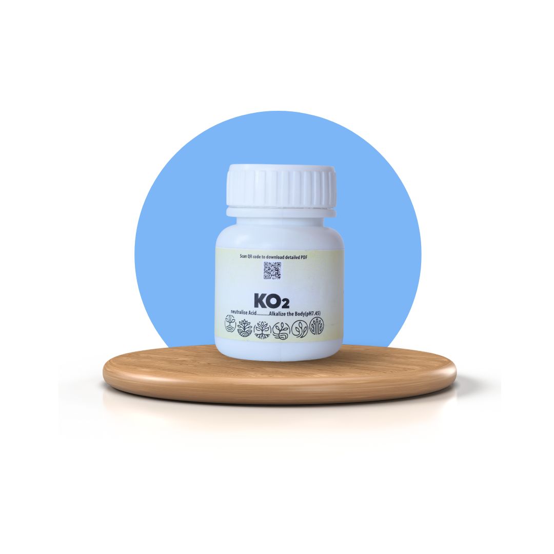 Acidity Relief Tablet KO₂