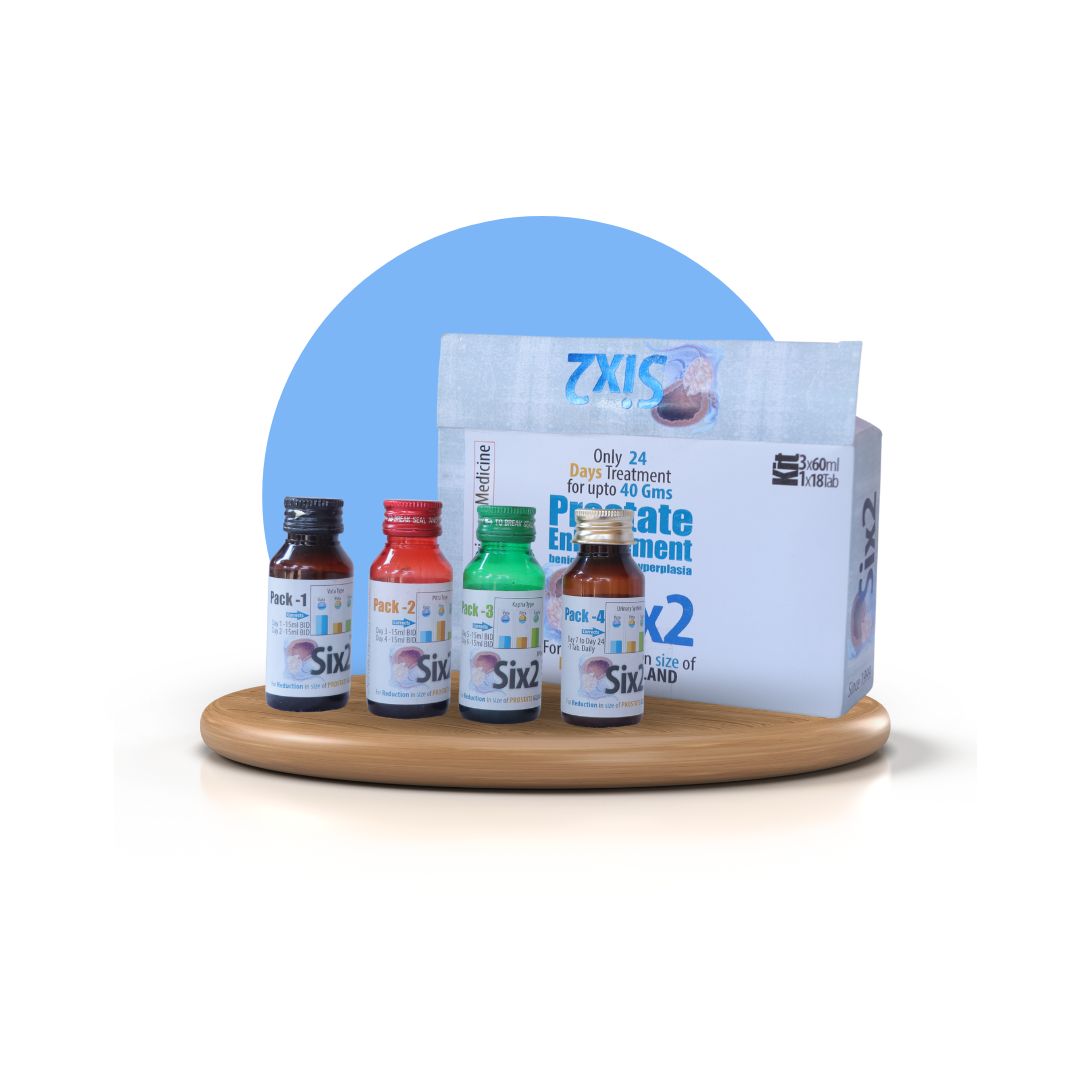 Prostate Problem Solution Kit