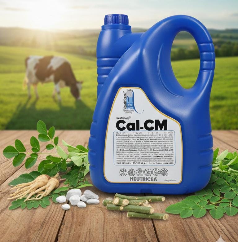 Cattle Health All Vitamin, Mineral and Calcium Solution